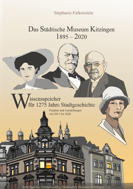 Das Städtische Museum Kitzingen 1895-2020, Projekte 2011-2020 - Stephanie Falkenstein