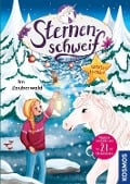 Cover-Bild zum Titel 'Adventskalender, Im Zauberwald' von 'Linda Chapman'
