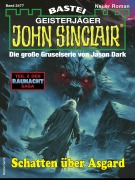 Cover-Bild zum Titel 'John Sinclair 2477' von 'Ian Rolf Hill'