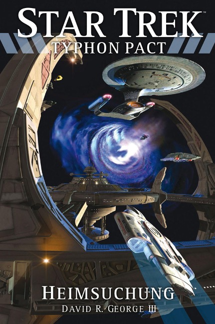 Star Trek - Typhon Pact 5 - David R. George Iii