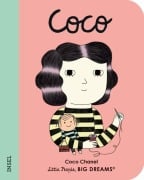 Cover-Bild zum Titel 'Coco Chanel' von 'María Isabel Sánchez Vegara'
