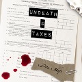 Cover-Bild zum Titel 'Undeath and Taxes Lib/E' von 'Drew Hayes'