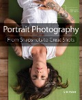 Cover-Bild zum Titel 'Portrait Photography' von 'Valind Erik'