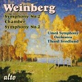 Sinfonie 2/Kammersinfonie 2 - Thord/Umea Symphony Orchestra Svedlund