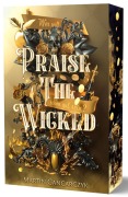 Cover-Bild zum Titel 'Praise The Wicked' von 'Martin Gancarczyk'