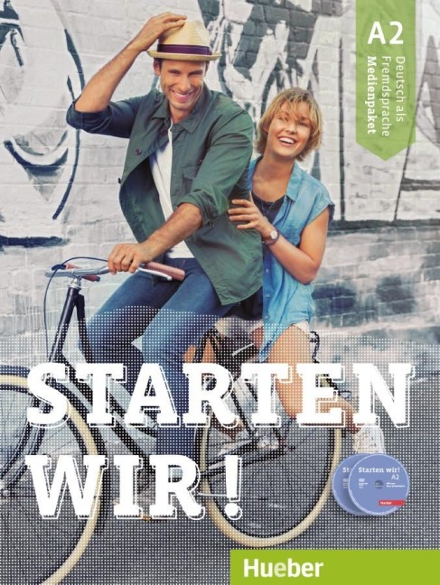 Starten wir! A2. Deutsch als Fremdsprache / Medienpaket - Rolf Brüseke, Sinem Sasmaz