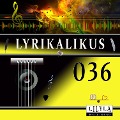 Cover-Bild zum Titel 'Lyrikalikus 036' von 'Christian Morgenstern, Friedrich Frieden'