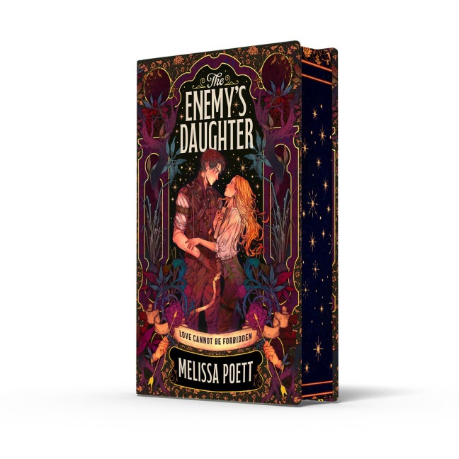 The Enemy's Daughter. Deluxe Edition - Melissa Poett