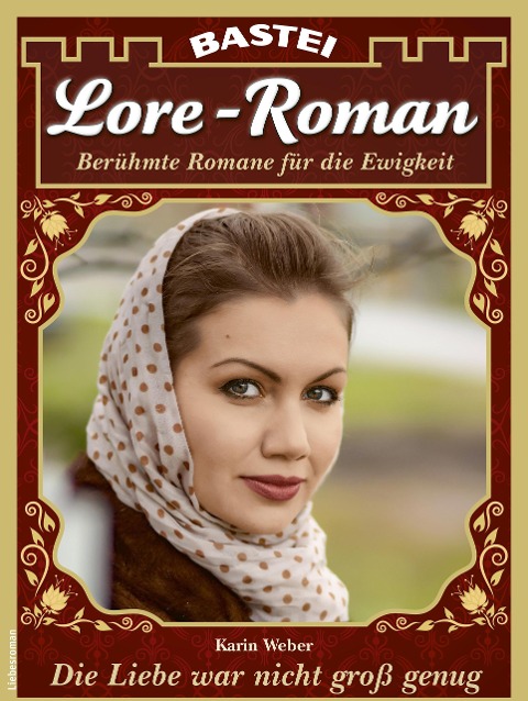 Lore-Roman 133 - Karin Weber