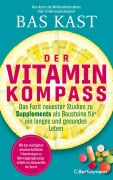 Cover-Bild zum Titel 'Der Vitaminkompass' von 'Bas Kast'