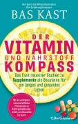 Cover-Bild zum Titel 'Der Vitamin- und Nährstoffkompass' von 'Bas Kast'