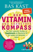 Cover-Bild zum Titel 'Der Vitamin- und Nährstoffkompass' von 'Bas Kast'