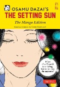 Cover-Bild zum Titel 'Osamu Dazai's The Setting Sun' von 'Osamu Dazai'