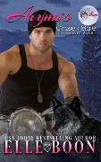 Cover-Bild zum Titel 'Arynn's Chosen Mate (Iron Wolves MC, #8)' von 'Elle Boon'