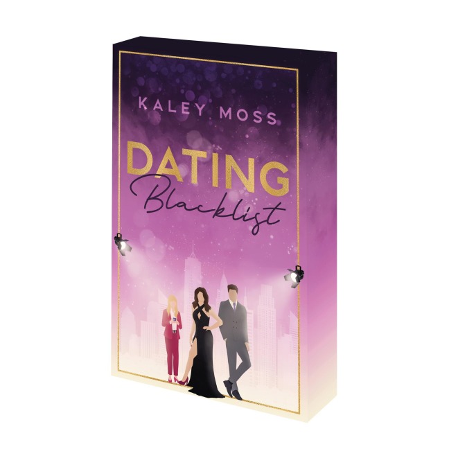 Dating Blacklist - Kaley Moss