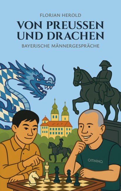 Von Preussen und Drachen - Florian Herold