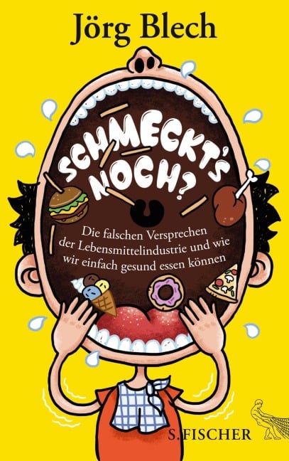 Schmeckt's noch? - Jörg Blech