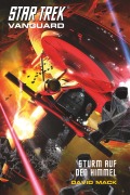 Cover-Bild zum Titel 'Star Trek Vanguard 8' von 'David Mack'