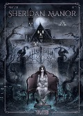 Cover-Bild zum Titel 'Sheridan Manor. Band 1' von 'Jacques Lamontagne'
