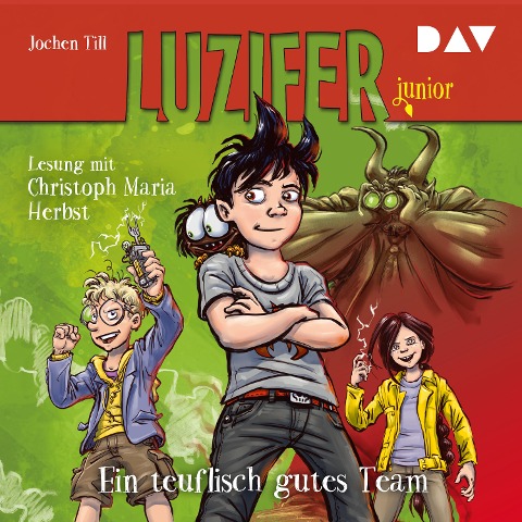 Luzifer junior ¿ Teil 2: Ein teuflisch gutes Team - Jochen Till
