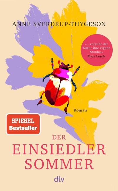 Der Einsiedlersommer - Anne Sverdrup-Thygeson