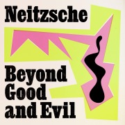 Cover-Bild zum Titel 'Beyond Good and Evil' von 'Friedrich Nietzsche'