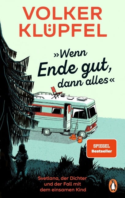 »Wenn Ende gut, dann alles« - Volker Klüpfel