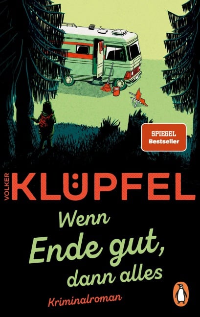 »Wenn Ende gut, dann alles« - Volker Klüpfel
