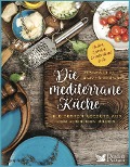 Cover-Bild zum Titel 'Die mediterrane Küche - vielfältig, bunt und gesund' von 'Schweiz Reader's Digest Deutschland'