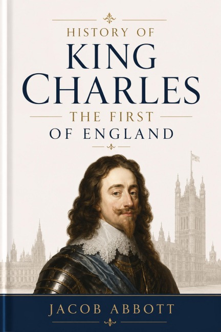 History of King Charles the First of England - Jacob Abbott