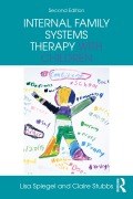 Cover-Bild zum Titel 'Internal Family Systems Therapy with Children' von 'Lisa Spiegel, Claire Stubbs'