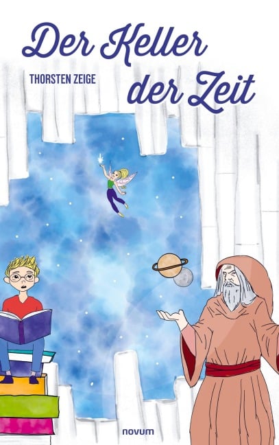 Der Keller der Zeit - Thorsten Zeige