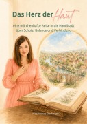 Cover-Bild zum Titel 'Das Herz der Haut' von 'Ivonne Starkmann'