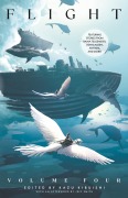Cover-Bild zum Titel 'Flight Volume Four' von 'Raina Telgemeier, Amy Kim, Jon Klassen'