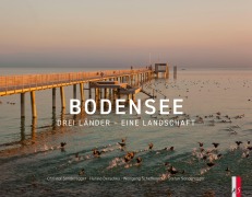 Cover-Bild zum Titel 'Bodensee' von 'Christof Sonderegger, Harald Derschka, Stefan Sonderegger, Wolfgang Scheffknecht'