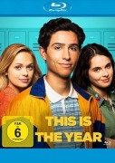 Cover-Bild zum Titel 'This Is the Year' von 'Sienna Aquilini, Bug Hall, David Henrie, Pepe Portillo, Benjamin Zecker'