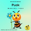 Cover-Bild zum Titel 'Puck (Die Biene Maja, Folge 6)' von 'Waldemar Bonsels'