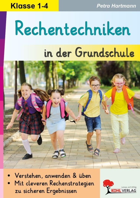 Rechentechniken in der Grundschule - Petra Hartmann