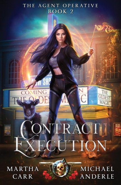 Contract Execution - Martha Carr, Michael Anderle