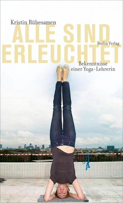 Alle sind erleuchtet - Kristin Rübesamen