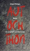Cover-Bild zum Titel 'Autochthon' von 'Jürgen Pettinger'