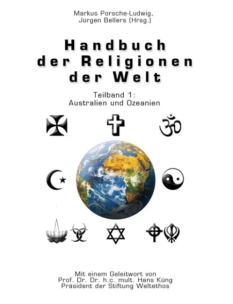 Handbuch der Religionen der Welt / Teilband 1: Australien und Ozeanien - 