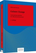 Cover-Bild zum Titel 'Culture Change' von 'Winfried Berner'