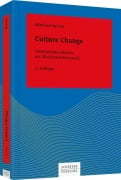 Cover-Bild zum Titel 'Culture Change' von 'Winfried Berner'