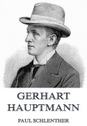 Cover-Bild zum Titel 'Gerhart Hauptmann' von 'Paul Schlenther'