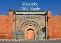 Cover-Bild zum Titel 'Marokko (Wandkalender immerwährend DIN A3 quer)' von 'Kornelia Kauss Www. Kult-Fotos. De'