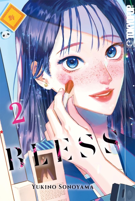 Bless, Band 02 - Yukino Sonoyama