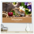 Mäusetanz (hochwertiger Premium Wandkalender 2024 DIN A2 quer), Kunstdruck in Hochglanz - Linda Geisdorf Photography