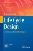 Cover-Bild zum Titel 'Life Cycle Design' von 'Francesca Thiebat'