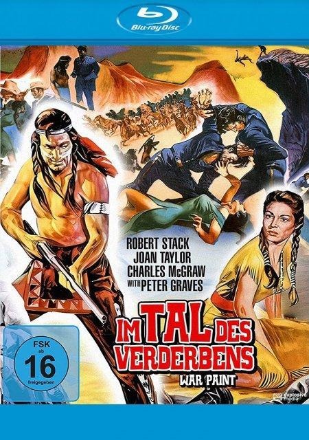 Im Tal des Verderbens - Richard Alan Simmons, Martin Berkeley, Fred Freiberger, William Tunberg, Arthur Lange